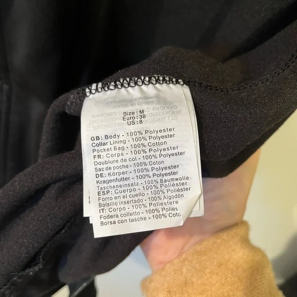 Bench jacket - Picture 5 of 6